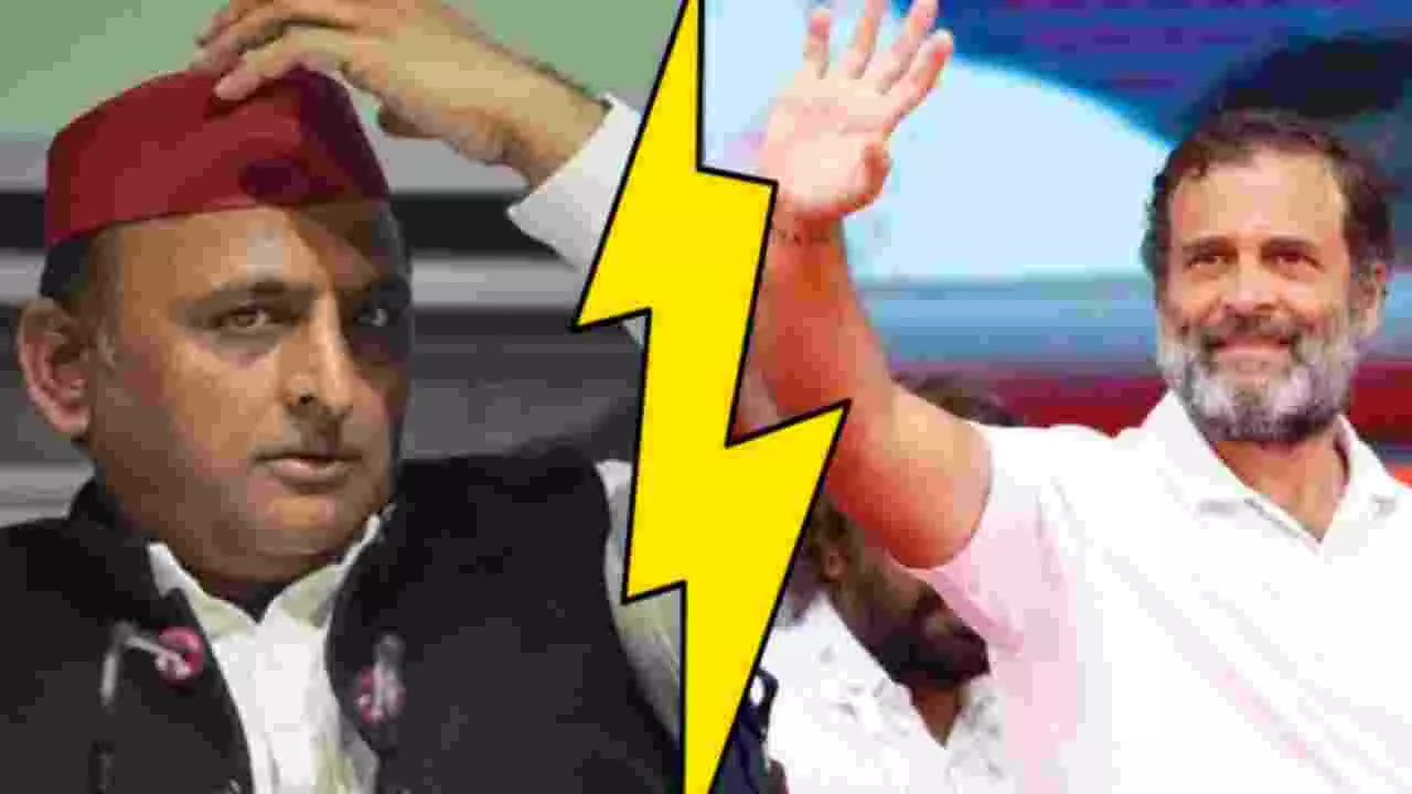 BMC Election 2025: महाराष्ट्र निकाय चुनाव से पहले बड़ा उलटफेर, सपा-कांग्रेस गठबंधन टूटा दोनों पार्टियां अकेले लड़ेंगी चुनाव