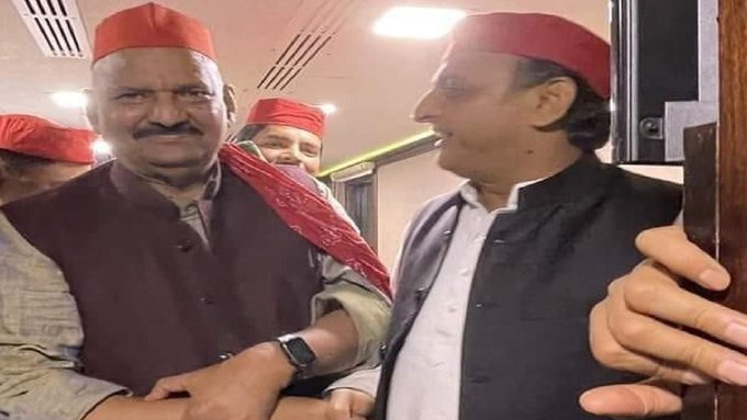 SP MLA Sudhakar Singh Death: घोसी से सपा विधायक सुधाकर सिंह का निधन, 67 वर्ष की उम्र में ली अंतिम सांस