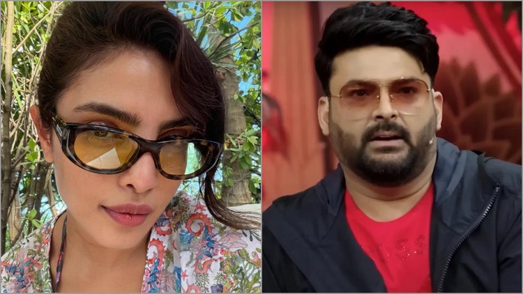 मुंबई पहुंचीं प्रियंका चोपड़ा, कपिल शर्मा को दी चुनौती—जल्द कॉमेडी शो में दिखेंगी मेहमान” मुंबई पहुंचीं प्रियंका चोपड़ा, कपिल शर्मा को दी चुनौती—जल्द कॉमेडी शो में दिखेंगी मेहमान”