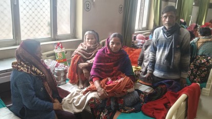 अल्ट्रासाउंड में जुड़वा की रिपोर्ट, जन्मी सिर्फ एक बच्ची— बरेली में चौंकाने वाला मामला अल्ट्रासाउंड में जुड़वा की रिपोर्ट, जन्मी सिर्फ एक बच्ची— बरेली में चौंकाने वाला मामला