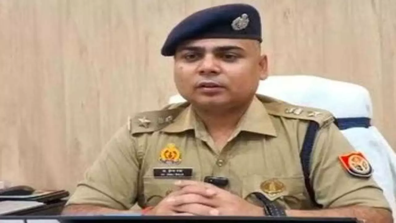 Ghazipur News: 30 अपराधियों की संपत्ति होगी कुर्क गैंगस्टर एक्ट के तहत शुरू हुई कड़ी कार्रवाई Ghazipur News: 30 अपराधियों की संपत्ति होगी कुर्क गैंगस्टर एक्ट के तहत शुरू हुई कड़ी कार्रवाई