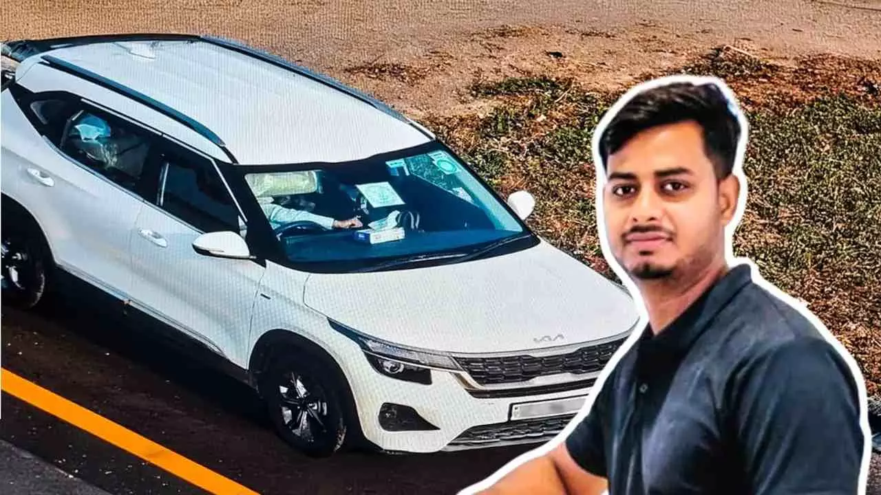 Sultanpur News: एक्सप्रेसवे प्राइवेट वीडियो लीक केस में बड़ा ट्विस्ट- आशुतोष ने तोड़ी चुप्पी