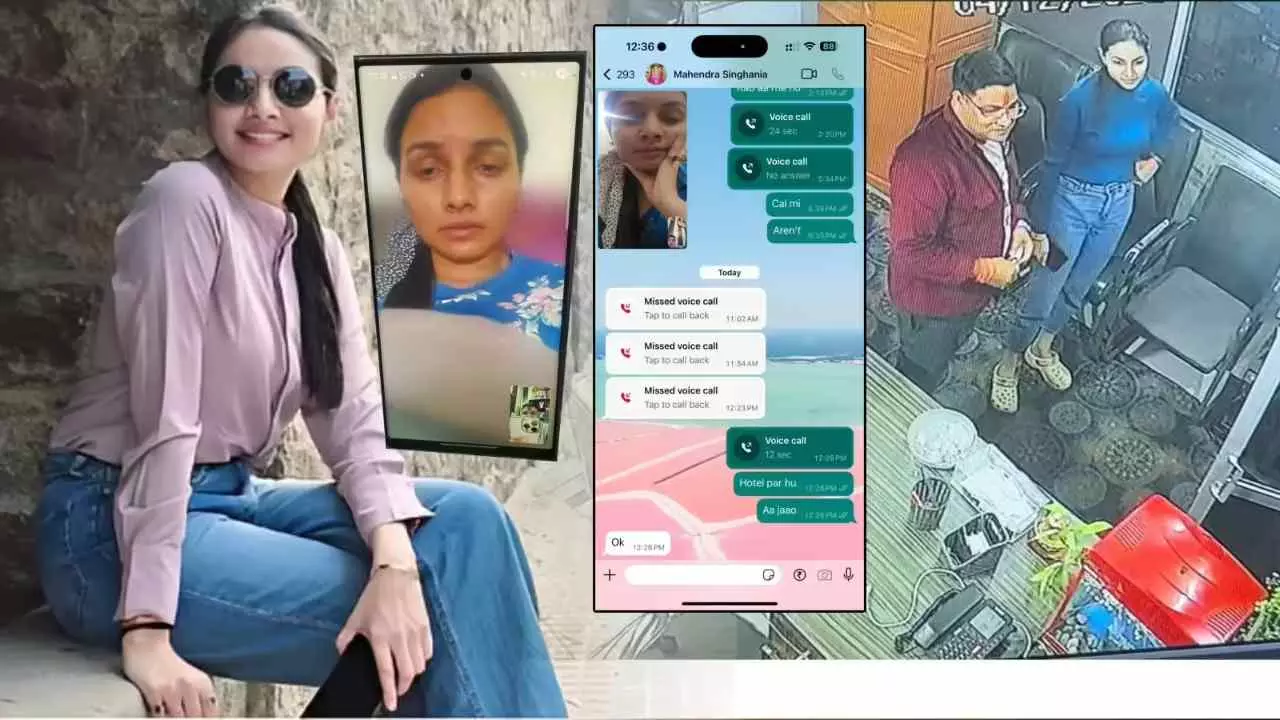 रायपुर में DSP कल्पना वर्मा पर सनसनीखेज आरोप: प्यार, धोखा और करोड़ों की वसूली का मामला उजागर रायपुर में DSP कल्पना वर्मा पर सनसनीखेज आरोप: प्यार, धोखा और करोड़ों की वसूली का मामला उजागर