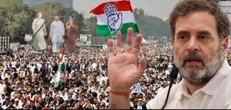 SIR के खिलाफ कांग्रेस का हल्ला बोल, रामलीला मैदान में विशाल रैली; ‘वोट चोरी’ के आरोपों पर जोरदार प्रदर्शन