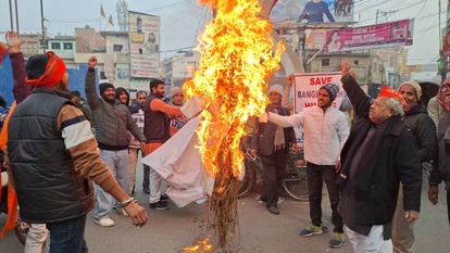 भारत-बांग्लादेश संबंधों में तनाव, ढाका ने वीजा सेवाएं बंद कीं; 10 बिंदुओं में समझें पूरा विवाद