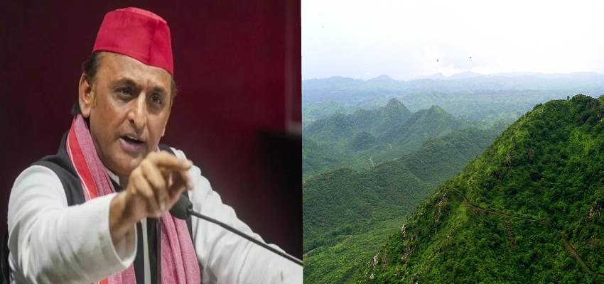 अरावली बचेगी तभी दिल्ली-NCR बचेगा, अखिलेश यादव ने पोस्ट में बताया संरक्षण क्यों जरूरी