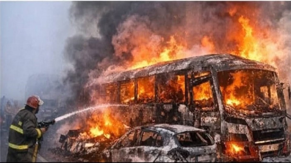 पानी डालते ही उजड़े जले शव, 13 लोगों की दर्दनाक मौत की पूरी कहानी सामने