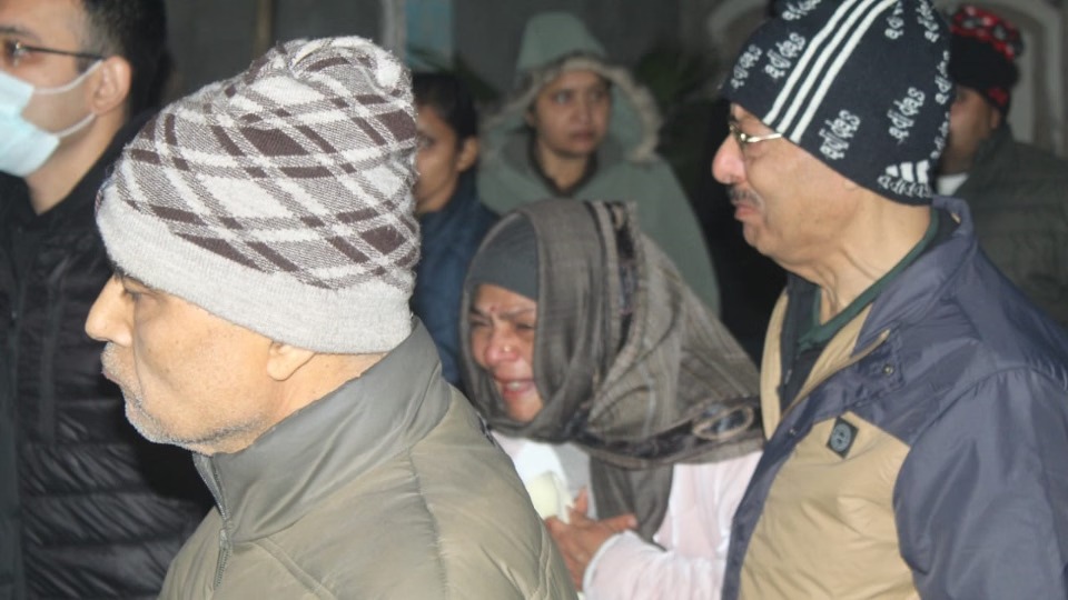 पत्नी को तीसरी बार चुनाव लड़ाने की तैयारी, पहला अपहरण और आखिरी चोरी—इस केस ने बढ़ाई मुश्किलें