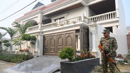 सिपाही की काली कमाई का खुलासा, लखनऊ समेत 25 ठिकानों पर 36 घंटे से ईडी की छापेमारी जारी