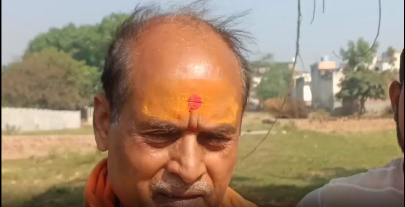 Mathura News: नगर निगम की करोड़ों की जमीन पर कब्जा, भू-माफियाओं के हौसले बुलंद Mathura News: नगर निगम की करोड़ों की जमीन पर कब्जा, भू-माफियाओं के हौसले बुलंद