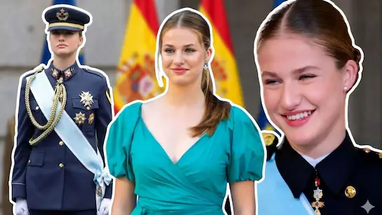 कौन हैं 20 साल की क्वीन लियोनोर? कितनी पढ़ी-लिखी, स्पेन में 150 साल बाद लौटी ‘रानी’