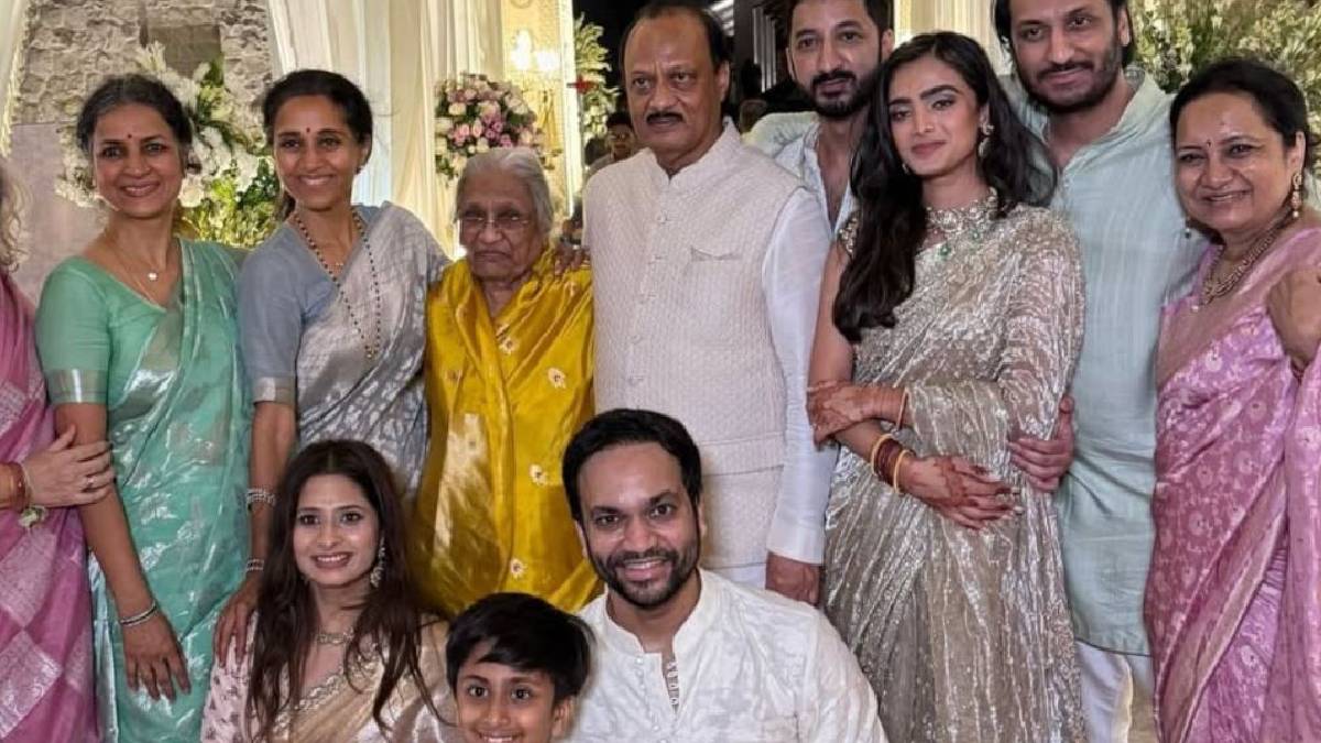 अजित पवार की फैमिली: पत्नी सुनेत्रा, दो बेटे और पवार खानदान की राजनीति में कनेक्शन