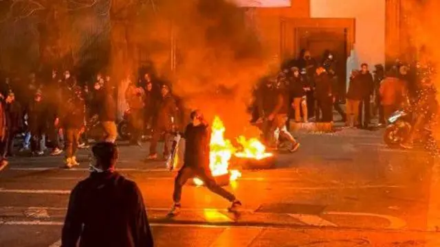 ईरान में अब कैसे हैं हालात? कौन हैं Saedinia, जिनकी गिरफ्तारी के बाद थम गए दंगे और विरोध प्रदर्शन