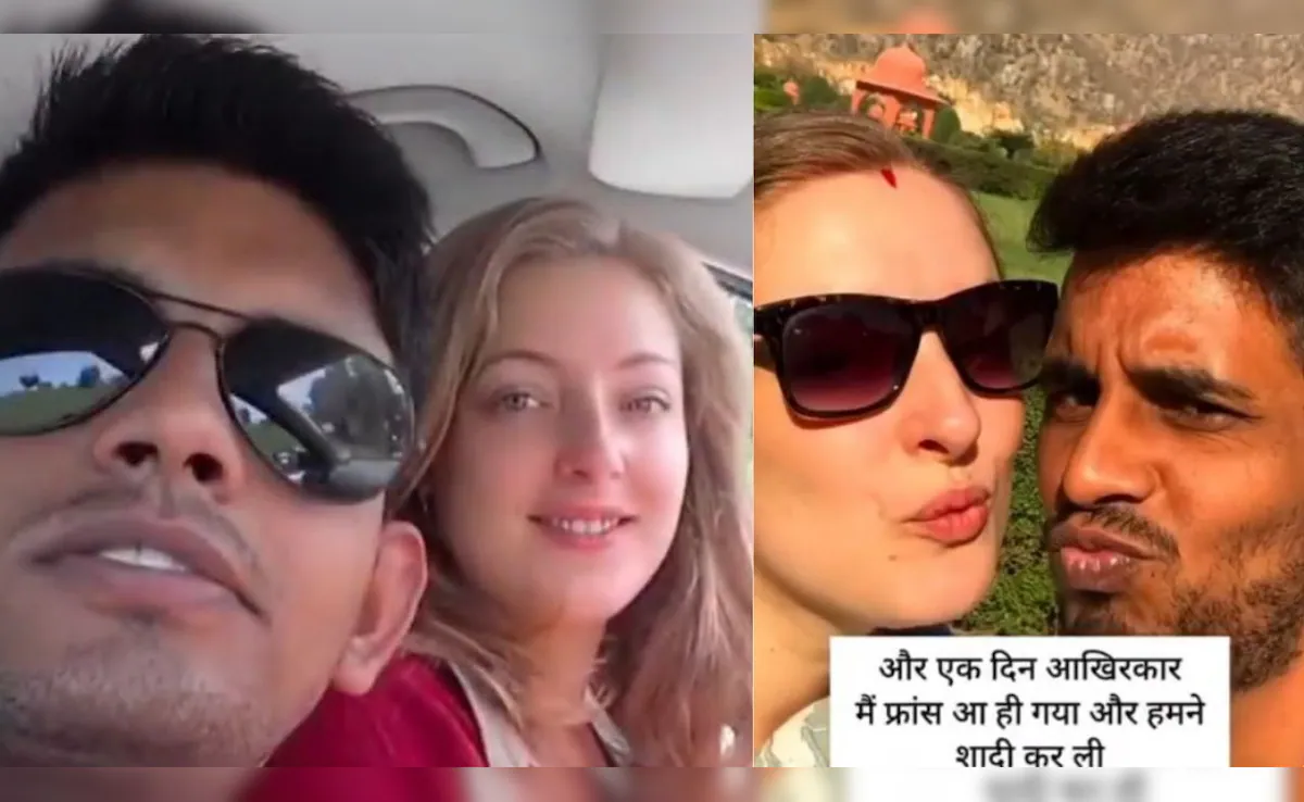 जयपुर के ऑटो चालक रणजीत को फ्रांस की सारा से हुआ इश्क, पढ़ें दिल को छू लेने वाली प्रेम कहानी