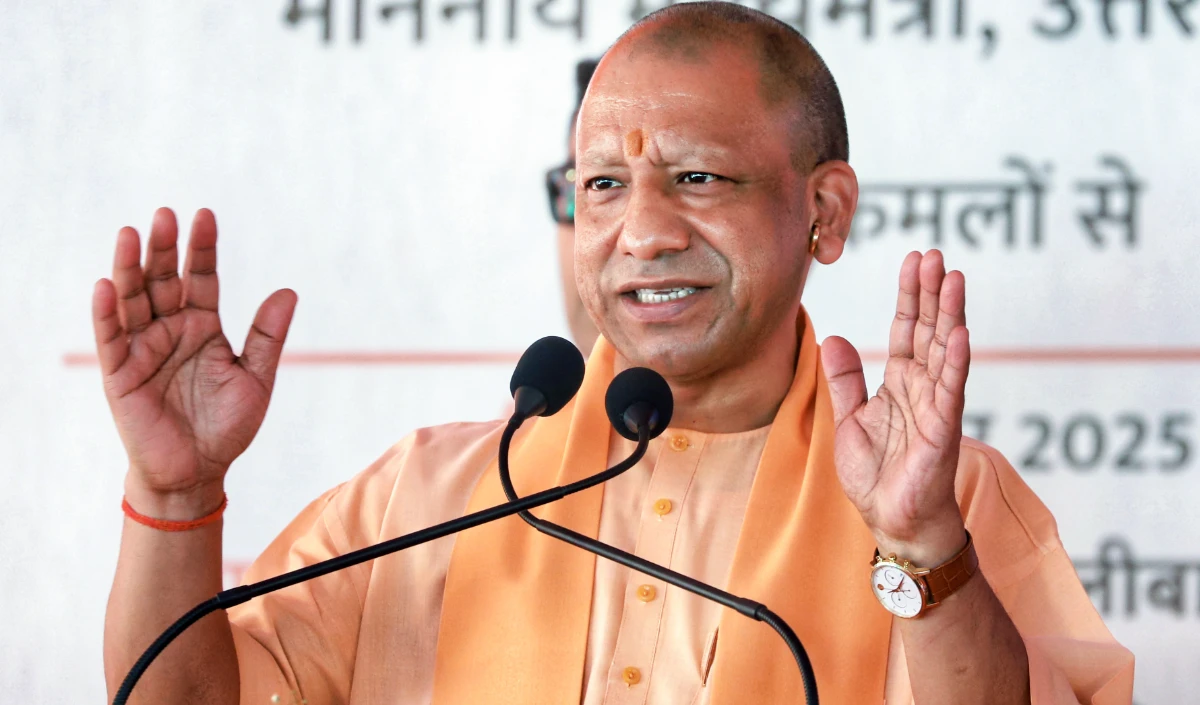 ‘गर्व है मैं हिंदू हूं, हमने किसी को गुलाम नहीं बनाया’, राष्ट्रीय युवा दिवस पर बोले सीएम योगी आदित्यनाथ