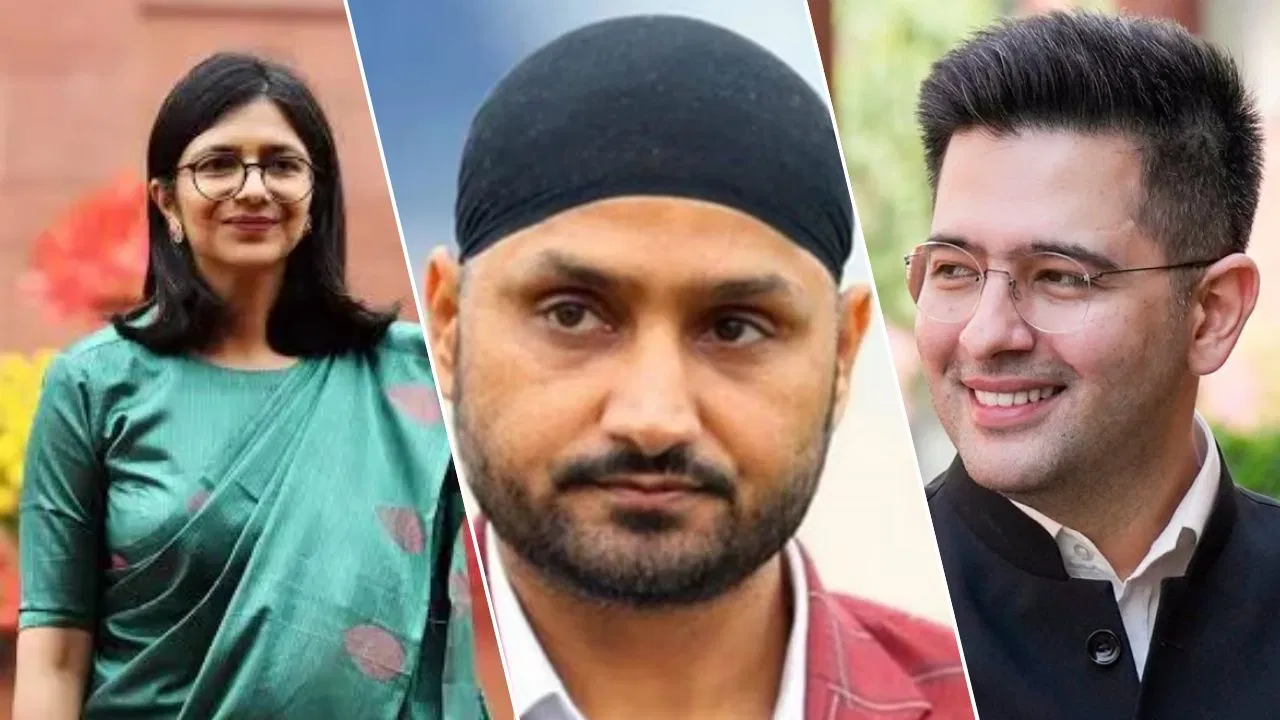 राघव चड्ढा गुट के विलय को मंजूरी, राज्यसभा सभापति के फैसले से बीजेपी की ताकत और बढ़ी राघव चड्ढा गुट के विलय को मंजूरी, राज्यसभा सभापति के फैसले से बीजेपी की ताकत और बढ़ी