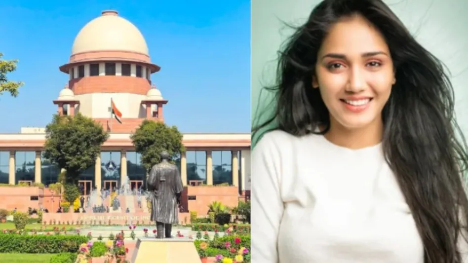 ट्विशा केस पर सुप्रीम कोर्ट में भावुक हुए SG तुषार मेहता, परिवार और मीडिया भूमिका पर उठाए सवाल ट्विशा केस पर सुप्रीम कोर्ट में भावुक हुए SG तुषार मेहता, परिवार और मीडिया भूमिका पर उठाए सवाल