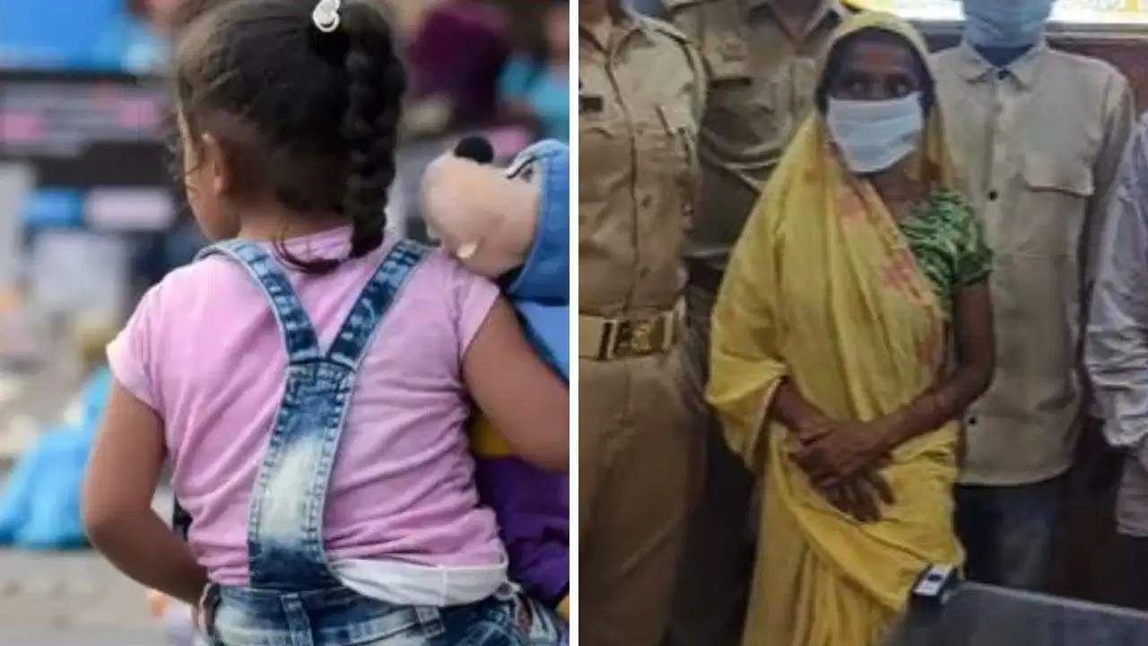 वाराणसी में इंसानियत शर्मसार! 10 साड़ी और 16 हजार में नाबालिग बेटी का सौदा, दो आरोपियों पर गंभीर आरोप वाराणसी में इंसानियत शर्मसार! 10 साड़ी और 16 हजार में नाबालिग बेटी का सौदा, दो आरोपियों पर गंभीर आरोप