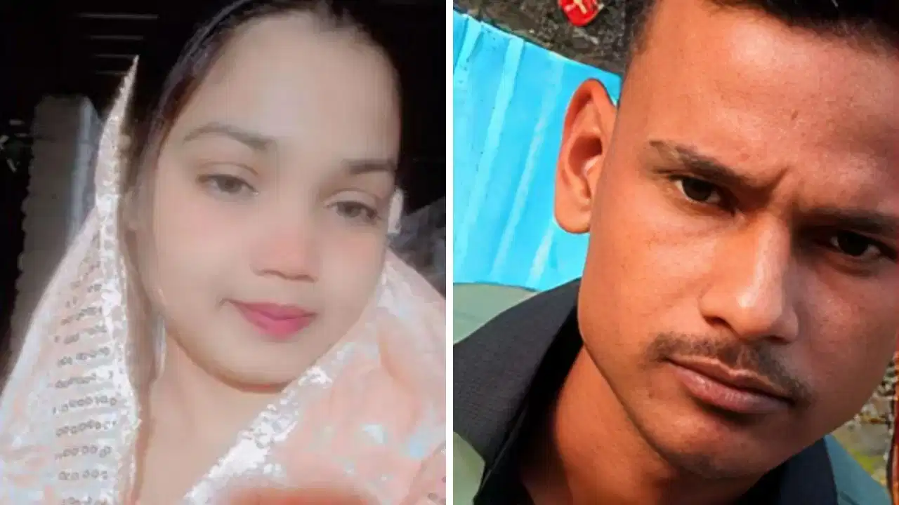 समझौते की आड़ में खौफनाक वारदात! पति ने पत्नी को बुलाकर चाकू से उतारा मौत के घाट समझौते की आड़ में खौफनाक वारदात! पति ने पत्नी को बुलाकर चाकू से उतारा मौत के घाट