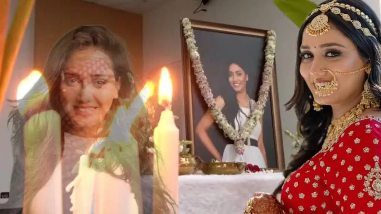 ट्विशा शर्मा केस में नया मोड़! जांच के बीच अहम सबूतों पर उठे सवाल ट्विशा शर्मा केस में नया मोड़! जांच के बीच अहम सबूतों पर उठे सवाल