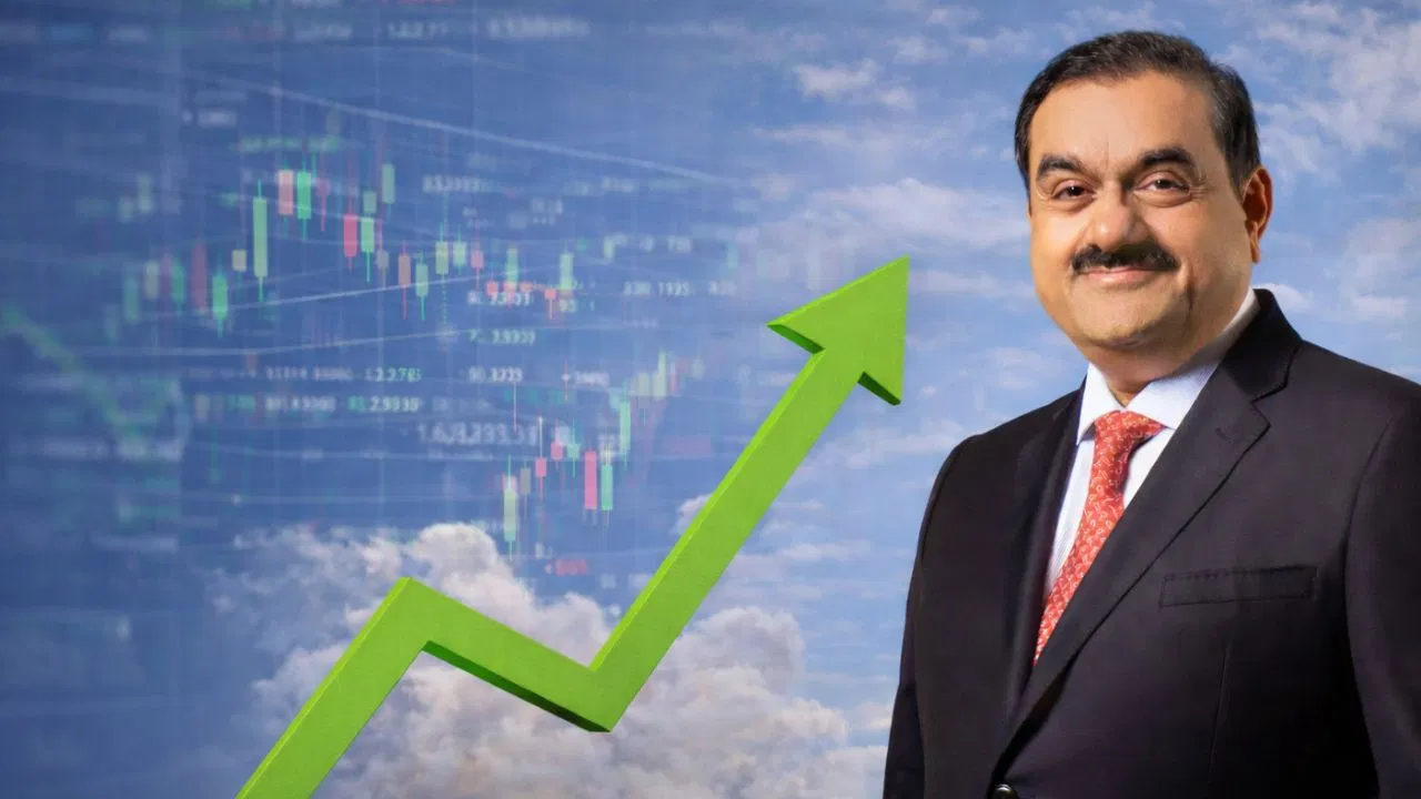 Adani Group की कंपनी का कमाल! मुनाफा 78% उछला, ₹2 डिविडेंड का ऐलान Adani Group की कंपनी का कमाल! मुनाफा 78% उछला, ₹2 डिविडेंड का ऐलान