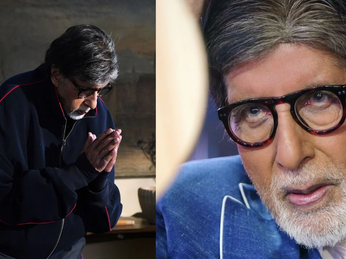 ‘अधूरा काम पूरा करूंगा’! अमिताभ बच्चन का रहस्यमयी पोस्ट, फैंस को मिली राहत ‘अधूरा काम पूरा करूंगा’! अमिताभ बच्चन का रहस्यमयी पोस्ट, फैंस को मिली राहत