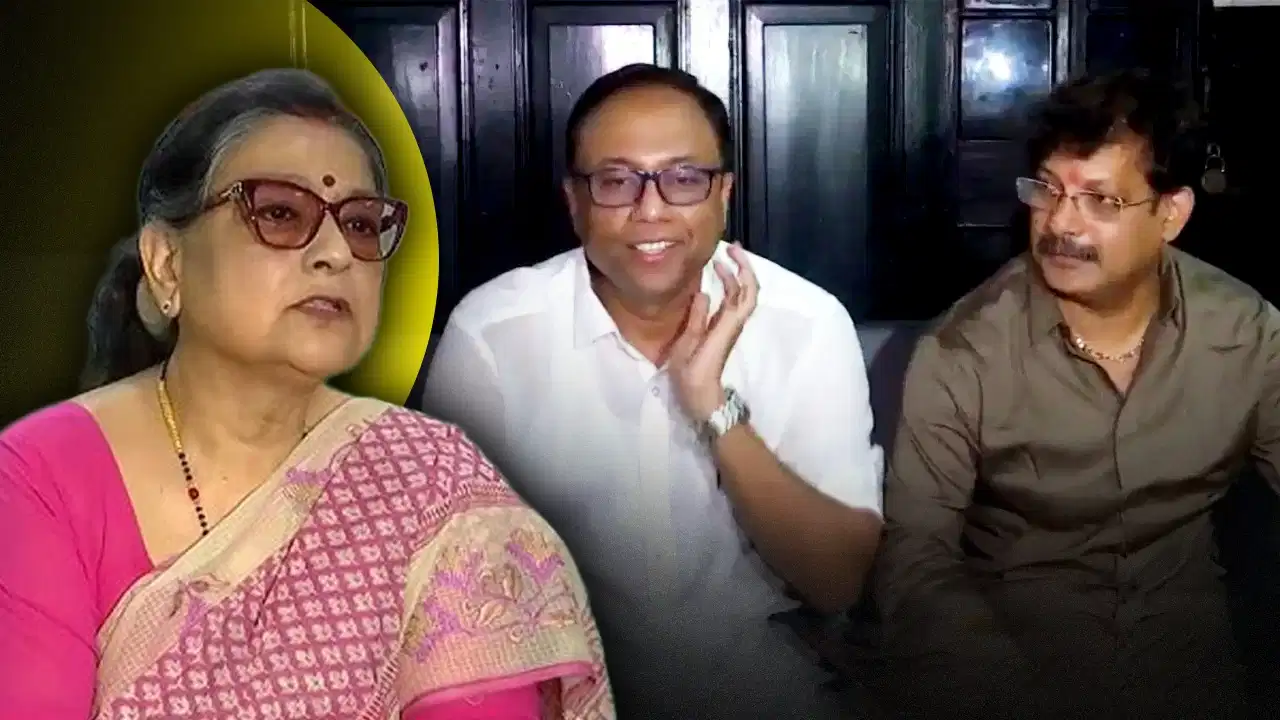TMC में बढ़ी अंदरूनी हलचल, इस्तीफों से मचा सियासी बवाल TMC में बढ़ी अंदरूनी हलचल, इस्तीफों से मचा सियासी बवाल