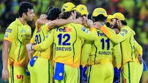चेन्नई सुपर किंग्स की प्लेऑफ उम्मीदें बरकरार, जानिए क्या हैं CSK के समीकरण चेन्नई सुपर किंग्स की प्लेऑफ उम्मीदें बरकरार, जानिए क्या हैं CSK के समीकरण