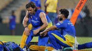 CSK की हार के बाद भावुक हुए ऋतुराज गायकवाड़, बोले- टीम के प्रदर्शन पर है गर्व CSK की हार के बाद भावुक हुए ऋतुराज गायकवाड़, बोले- टीम के प्रदर्शन पर है गर्व