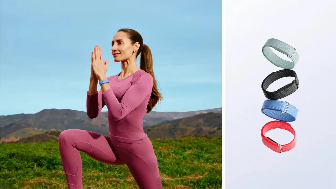 बिना स्क्रीन और नोटिफिकेशन के झंझट, Google Fitbit Air रखेगा आपकी सेहत पर 24×7 नजर बिना स्क्रीन और नोटिफिकेशन के झंझट, Google Fitbit Air रखेगा आपकी सेहत पर 24×7 नजर