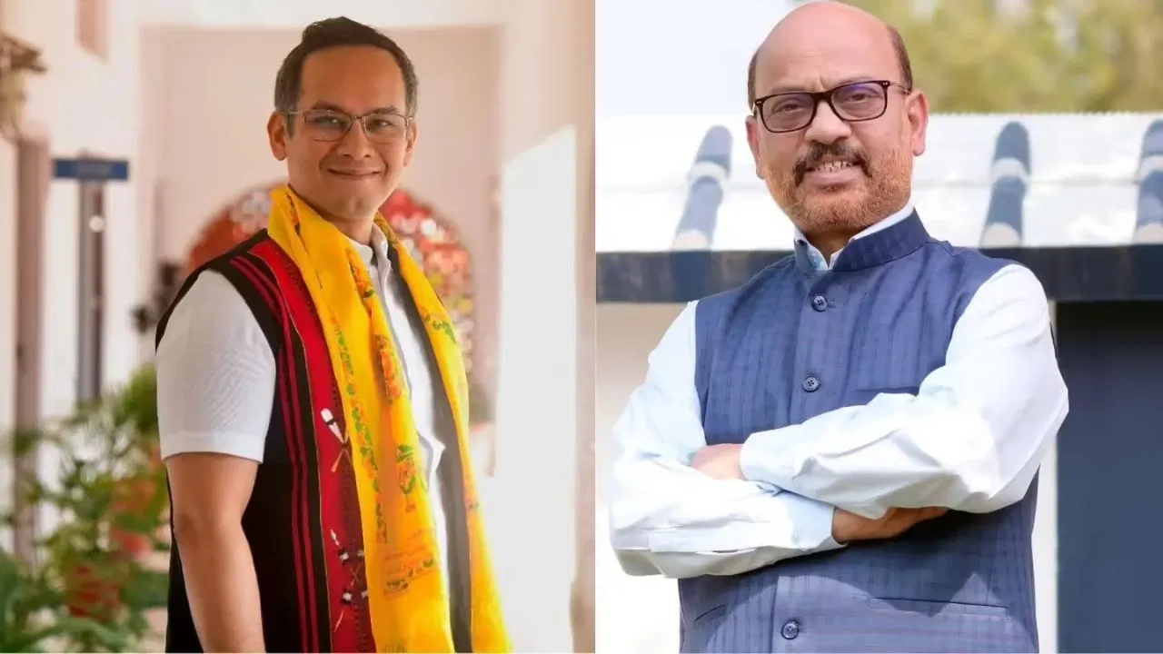 असम में कांग्रेस को बड़ा झटका! गौरव गोगोई चुनाव हारे, BJP उम्मीदवार ने मारी बाज़ी असम में कांग्रेस को बड़ा झटका! गौरव गोगोई चुनाव हारे, BJP उम्मीदवार ने मारी बाज़ी
