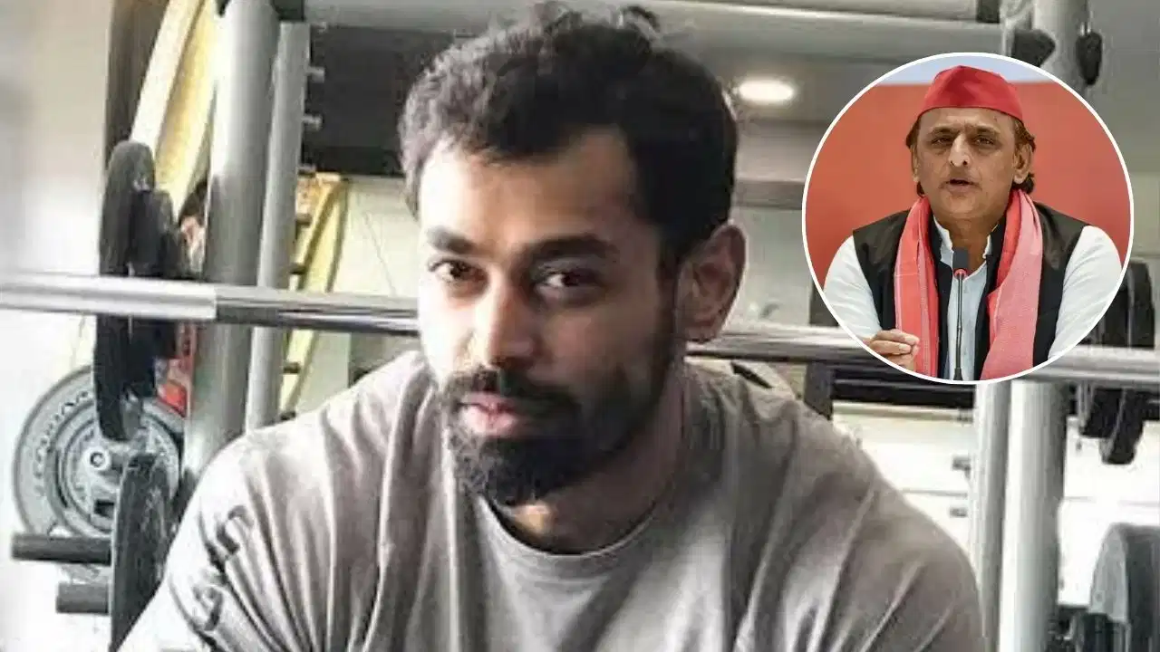 दो महीने पहले प्रतीक यादव से हुई थी अखिलेश यादव की मुलाकात, भाई को याद कर बोले—कारोबार में नुकसान इंसान को तोड़ देता है दो महीने पहले प्रतीक यादव से हुई थी अखिलेश यादव की मुलाकात, भाई को याद कर बोले—कारोबार में नुकसान इंसान को तोड़ देता है