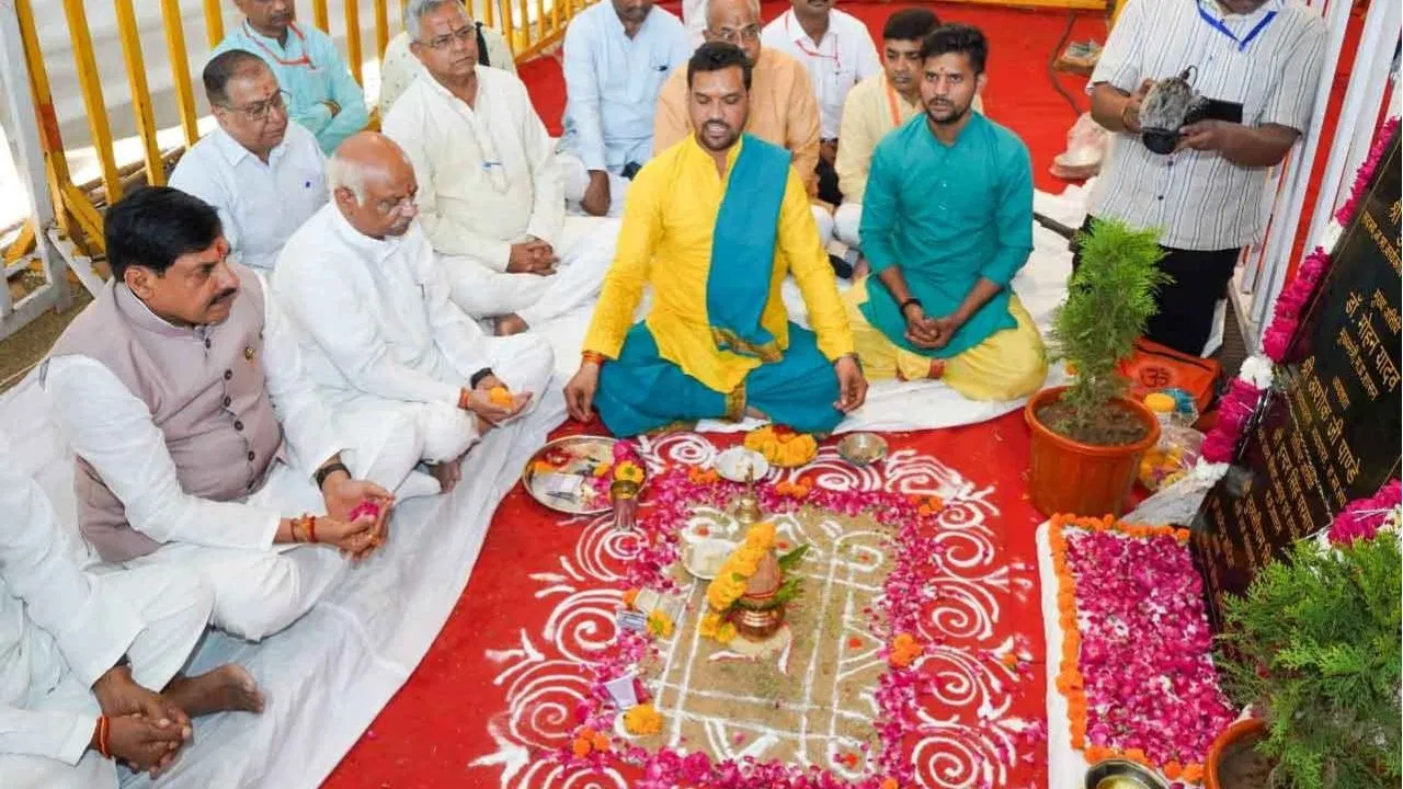ग्वालियर बनेगा एजुकेशन हब! ऋषि गालव के नाम पर खुलेगा नया विश्वविद्यालय ग्वालियर बनेगा एजुकेशन हब! ऋषि गालव के नाम पर खुलेगा नया विश्वविद्यालय
