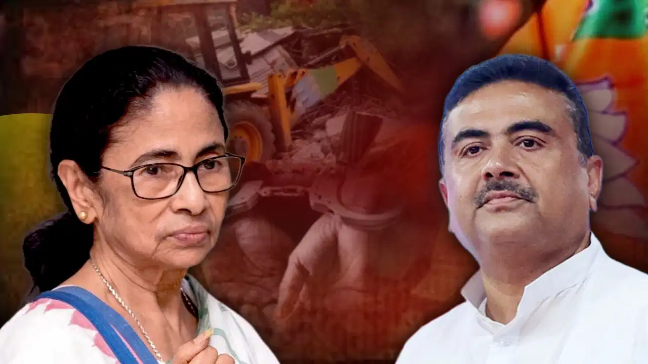 ममता पर बढ़ा सियासी संकट! इस्तीफे, गिरफ्तारी और एक्शन से बढ़ीं मुश्किलें ममता पर बढ़ा सियासी संकट! इस्तीफे, गिरफ्तारी और एक्शन से बढ़ीं मुश्किलें
