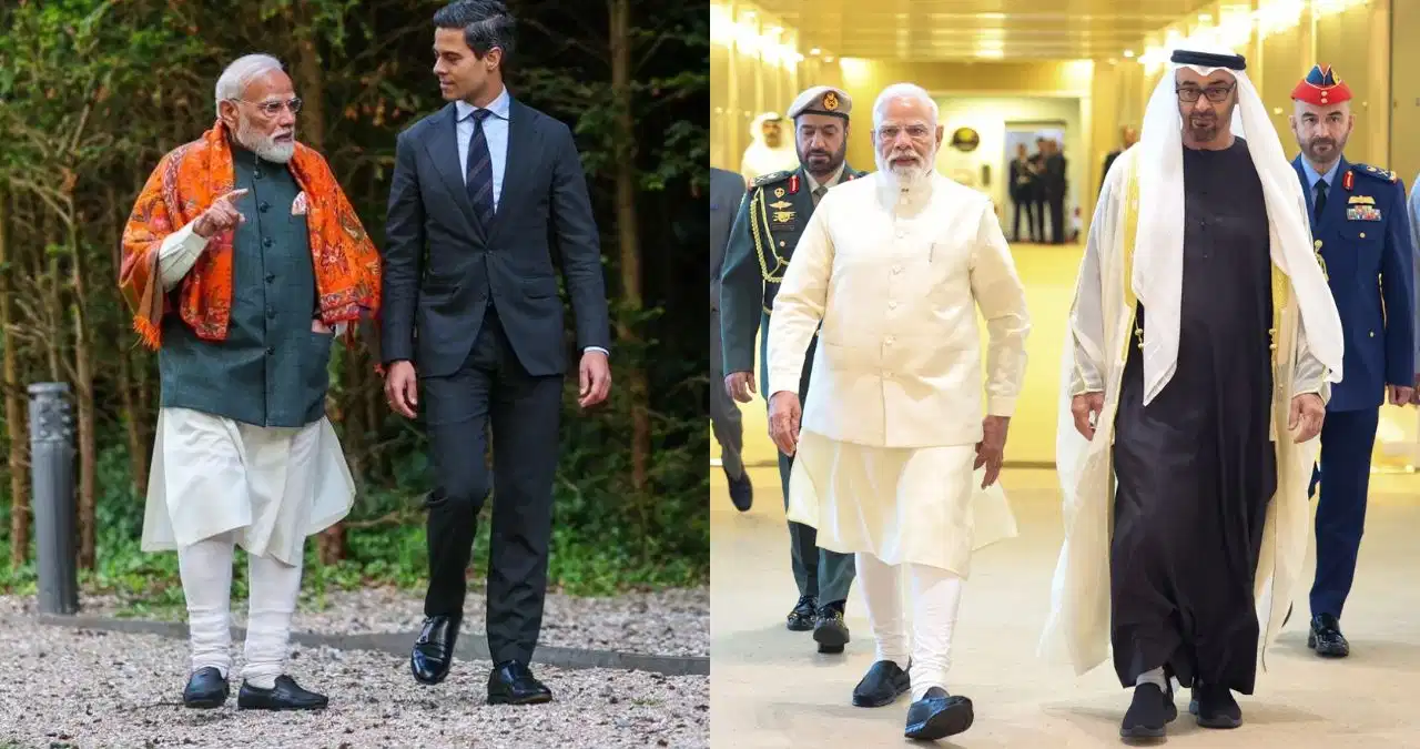 वैश्विक चुनौतियों के बीच पीएम मोदी का 5 देशों का दौरा चर्चा में, रणनीतिक महत्व पर बढ़ी नजरें वैश्विक चुनौतियों के बीच पीएम मोदी का 5 देशों का दौरा चर्चा में, रणनीतिक महत्व पर बढ़ी नजरें
