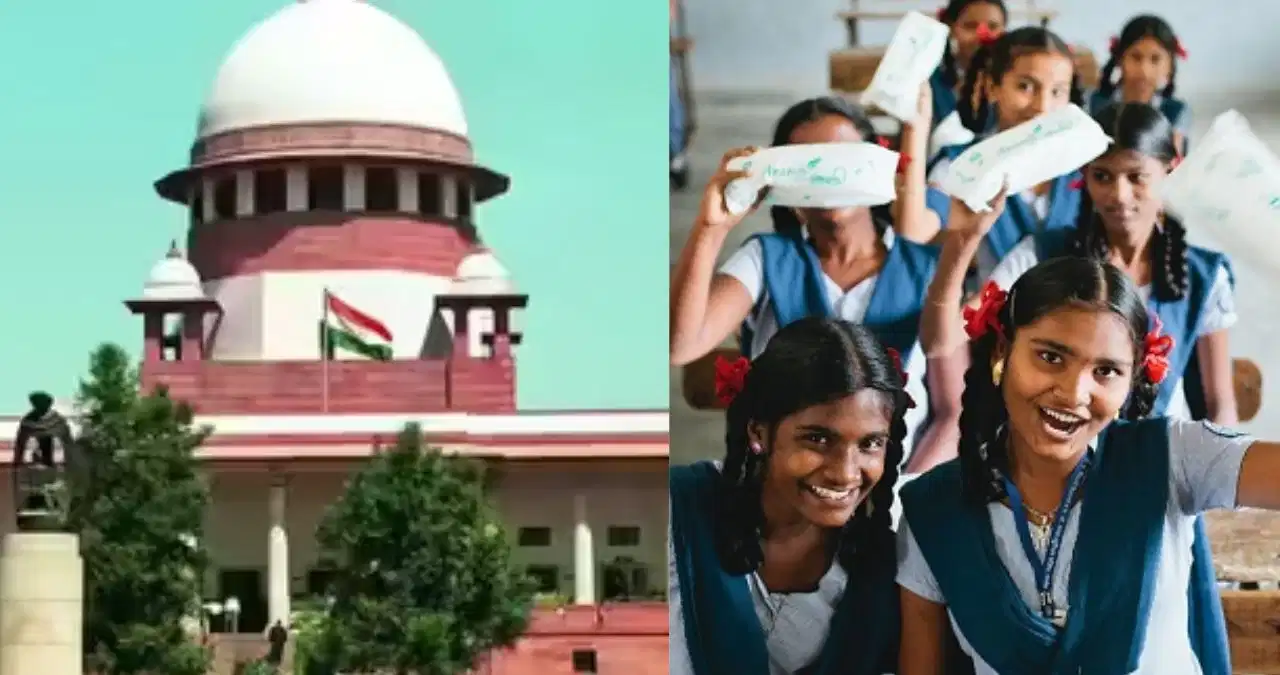 लड़कियों की पढ़ाई पर सुप्रीम कोर्ट सख्त! शिक्षा नहीं छूटनी चाहिए लड़कियों की पढ़ाई पर सुप्रीम कोर्ट सख्त! शिक्षा नहीं छूटनी चाहिए