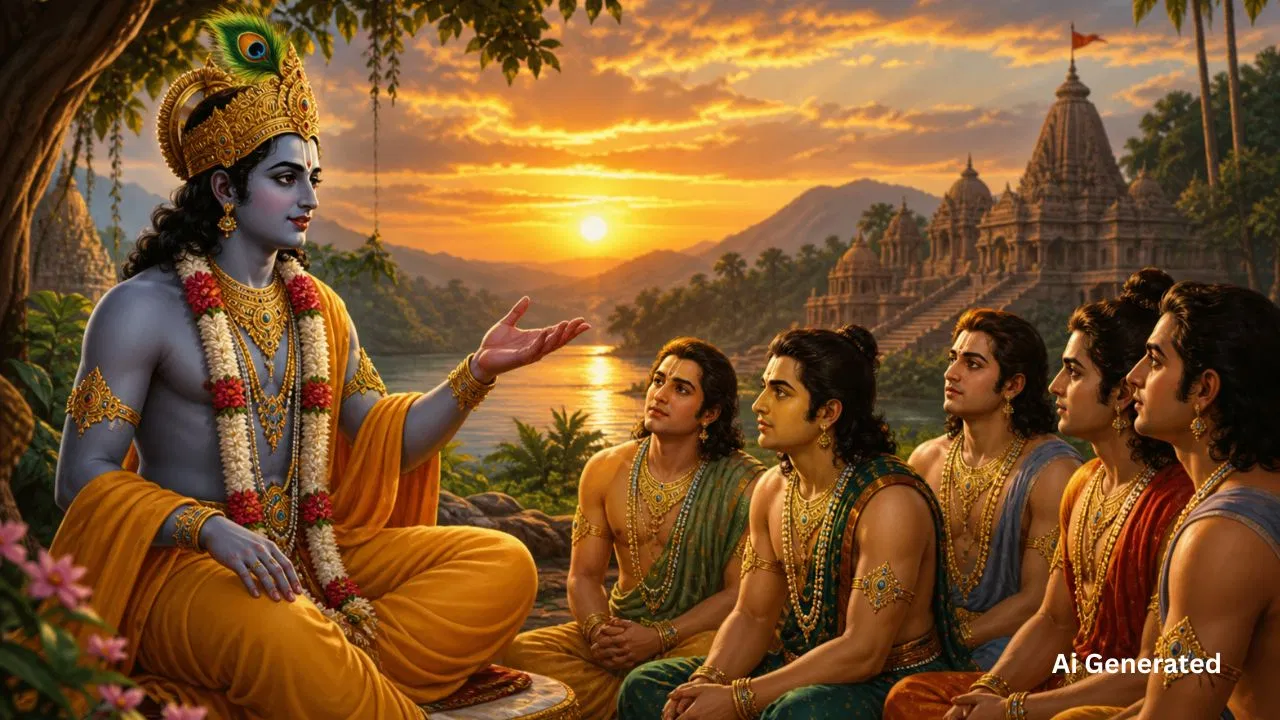 Apara Ekadashi 2026: पांडवों ने क्यों रखा था यह व्रत? जानिए चौंकाने वाला रहस्य Apara Ekadashi 2026: पांडवों ने क्यों रखा था यह व्रत? जानिए चौंकाने वाला रहस्य