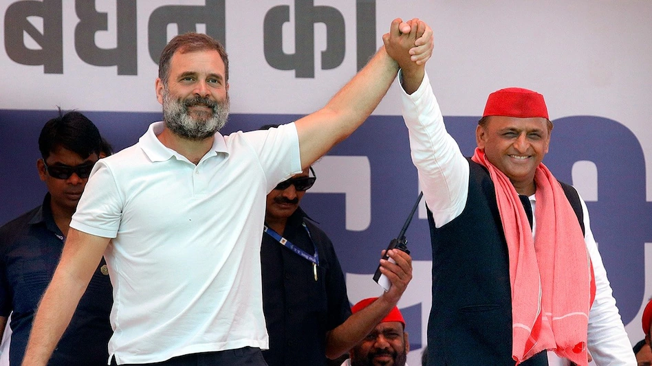 INDIA गठबंधन की बैठक में अखिलेश यादव का बड़ा संदेश, यूपी चुनाव से पहले कांग्रेस को दी नसीहत! INDIA गठबंधन की बैठक में अखिलेश यादव का बड़ा संदेश, यूपी चुनाव से पहले कांग्रेस को दी नसीहत!