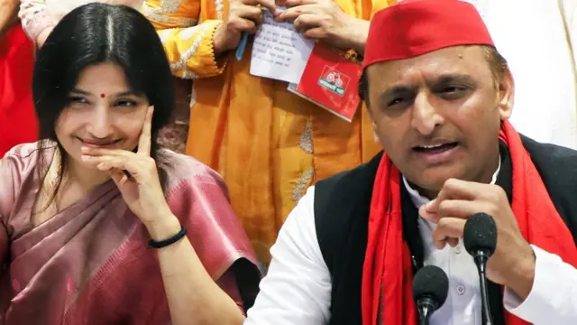 अखिलेश यादव की नई चुनावी रणनीति, PDA को दिया नया राजनीतिक अर्थ, किन वर्गों को साधने की कोशिश? अखिलेश यादव की नई चुनावी रणनीति, PDA को दिया नया राजनीतिक अर्थ, किन वर्गों को साधने की कोशिश?