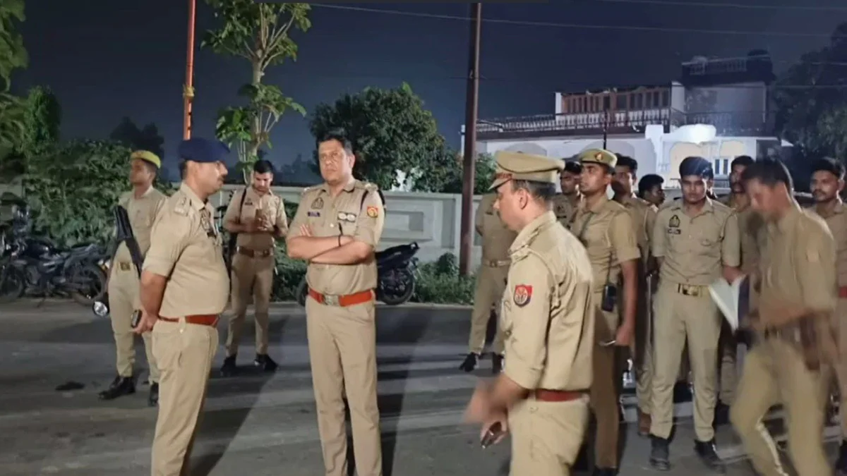 गोरखपुर में ट्रिपल मर्डर से सनसनी! नाबालिग पर बड़े भाई, भाभी और मासूम भतीजे की हत्या का आरोप