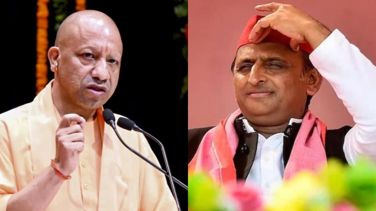 “मित्रों के साथ जो महफिल जमती थी…”: सीएम योगी का अखिलेश यादव पर बड़ा हमला “मित्रों के साथ जो महफिल जमती थी…”: सीएम योगी का अखिलेश यादव पर बड़ा हमला