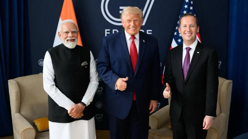 सुबह 6 बजे ट्रंप का अचानक फैसला: ‘चलो पीएम मोदी को फोन करते हैं’, सर्जियो गोर ने खोला स्पेशल बॉन्ड का राज