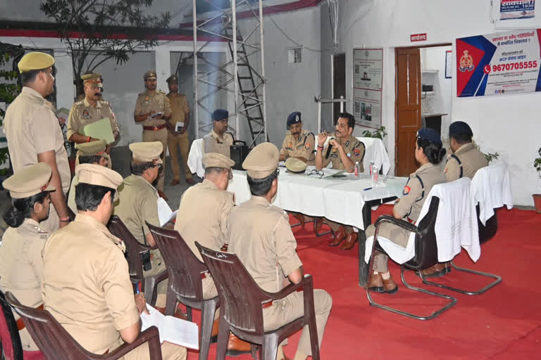 *पुलिस कमिश्नर वाराणसी को सीजेएम कोर्ट ने भेजा आदेश*  *साक्षी एसआई सीपी जैसल की केस में गैरहाजिरी का मामला*