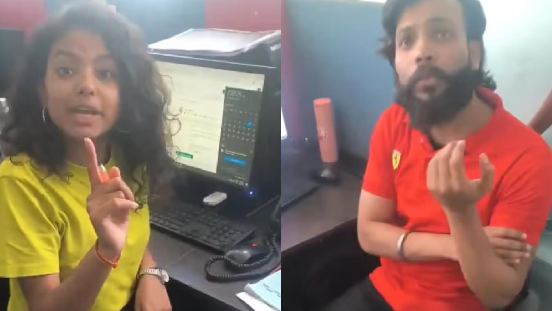13 हजार की नौकरी, खाते में आए सिर्फ 3800 रुपये! कर्मचारी और HR के बीच हुई तीखी बहस, वीडियो वायरल