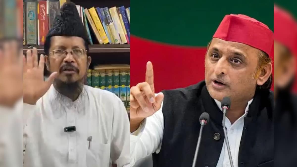‘मुस्लिम CM चेहरा घोषित करे सपा’, मौलाना शहाबुद्दीन की मांग से बढ़ी सियासी हलचल