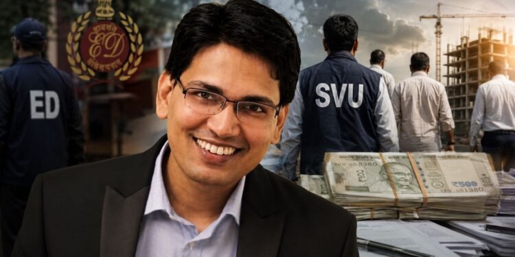 बिहार टेंडर घोटाले में बड़ा खुलासा: 4 हजार पन्नों की चार्जशीट दाखिल, IAS संजीव हंस समेत कई बड़े नामचीन फरार
