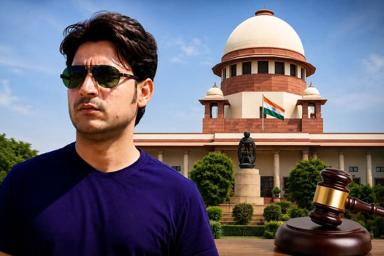 भरत तिवारी एनकाउंटर मामला: सुप्रीम कोर्ट ने तत्काल सुनवाई से किया इनकार, CBI जांच की मांग वाली याचिका पर नहीं मिली राहत भरत तिवारी एनकाउंटर मामला: सुप्रीम कोर्ट ने तत्काल सुनवाई से किया इनकार, CBI जांच की मांग वाली याचिका पर नहीं मिली राहत