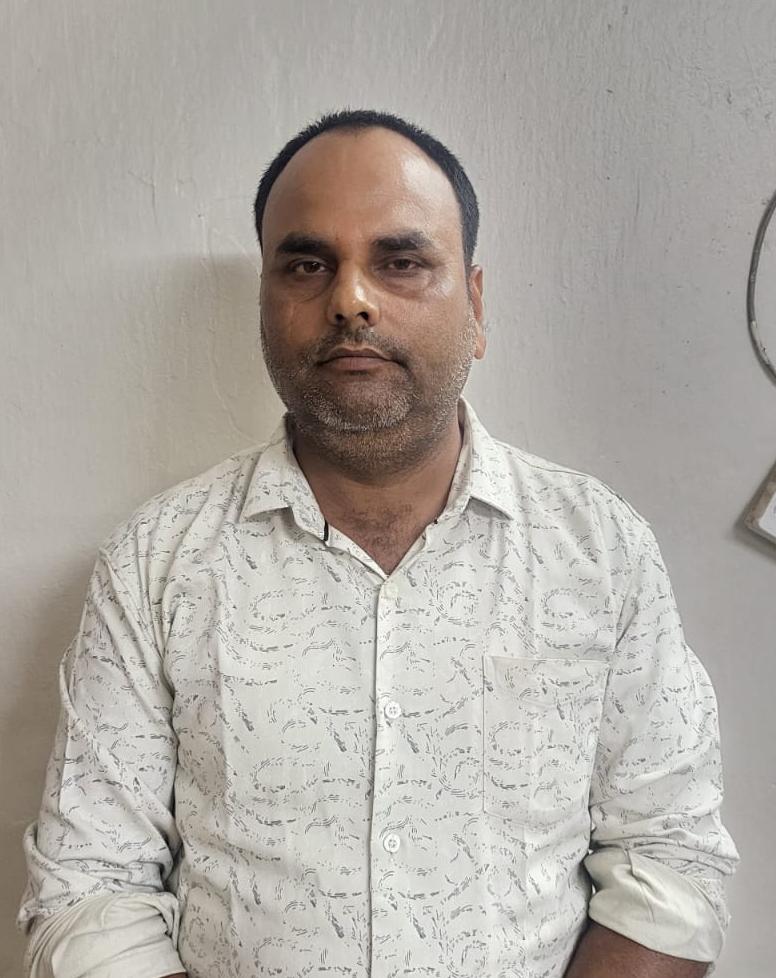 ₹14 करोड़ ठगी का मास्टरमाइंड खड़गपुर से गिरफ्तार, EOW की बड़ी कार्रवाई