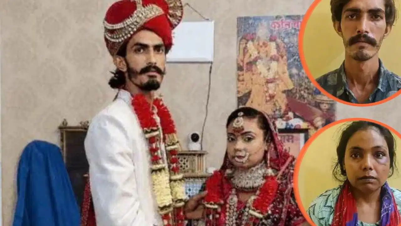 4 महीने में 40 लोगों को बनाया शिकार, लिफ्ट मांगकर कपल ने ठगे लाखों रुपये
