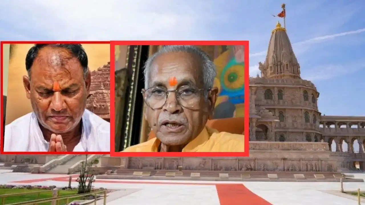 राम मंदिर चंदा विवाद में बड़ी कार्रवाई: टिन्नू समेत 8 आरोपी गिरफ्तार, विपक्ष ने उठाए नए सवाल राम मंदिर चंदा विवाद में बड़ी कार्रवाई: टिन्नू समेत 8 आरोपी गिरफ्तार, विपक्ष ने उठाए नए सवाल